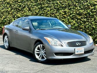 2010 INFINITI G37