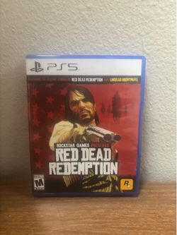 Red Dead Redemption PS5