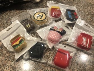Air pod cases