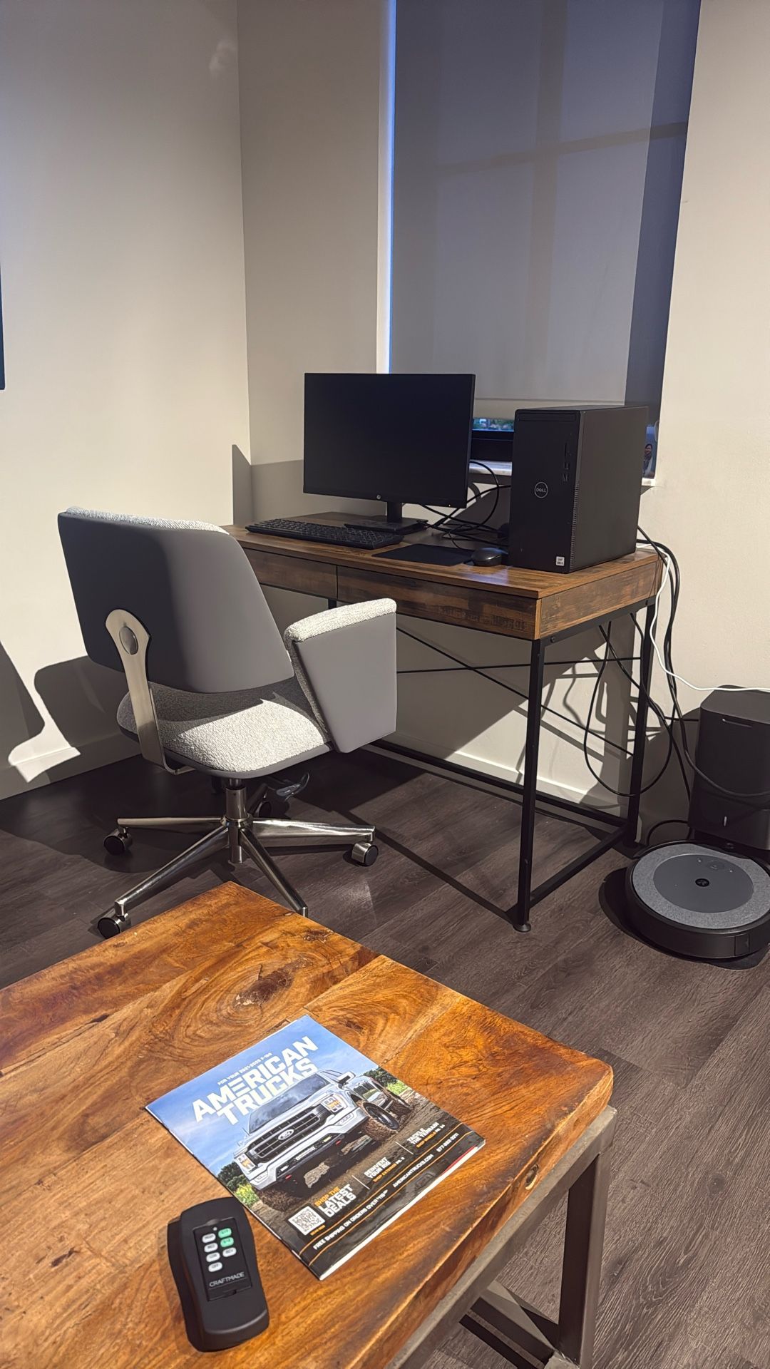 Desk & Chair