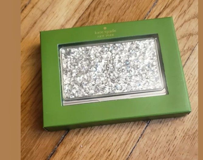 Kate spade business card holder