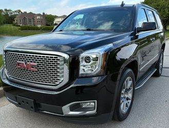 2016 GMC Yukon