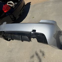 BMW Bumper 