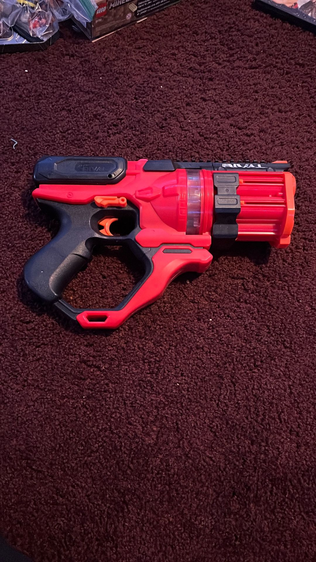 rival Nerf Gun