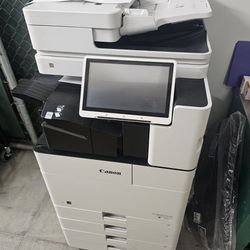 Canon Printer Copy Fax And Scanner 