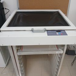 UV LED Screen Exposure System