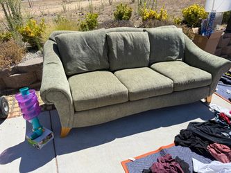 Free sofa
