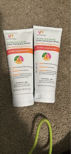 vH Essentials Daily Feminine Wash – 2 Pack