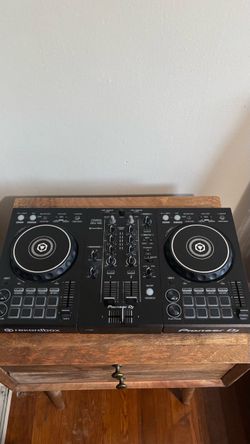 DDJ-400 Rekordbox