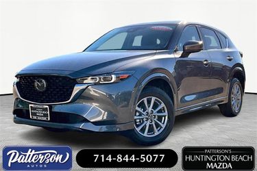 2025 Mazda CX-5