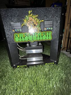 Sasquash M1 10 Ton Heat Press