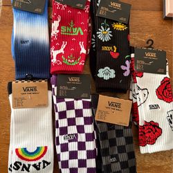 Vans socks