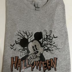 Mickey Halloween