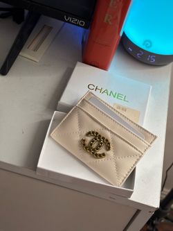 New CC cardholder wallet