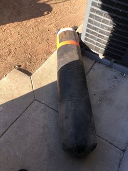 Heavy Duty Punching Bag