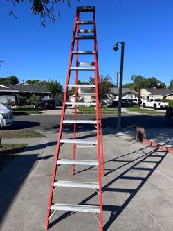 Lousiville 12’ Ladder
