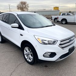 2019 Ford Escape