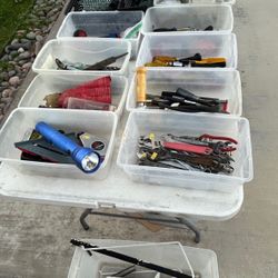 Assorted Tools