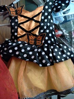 Butterfly costume