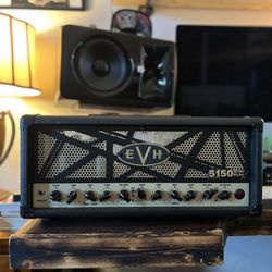 EVH 5150 III 50w Amp. 