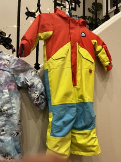 BURTON KIDS ONSIES SNOW SUITS