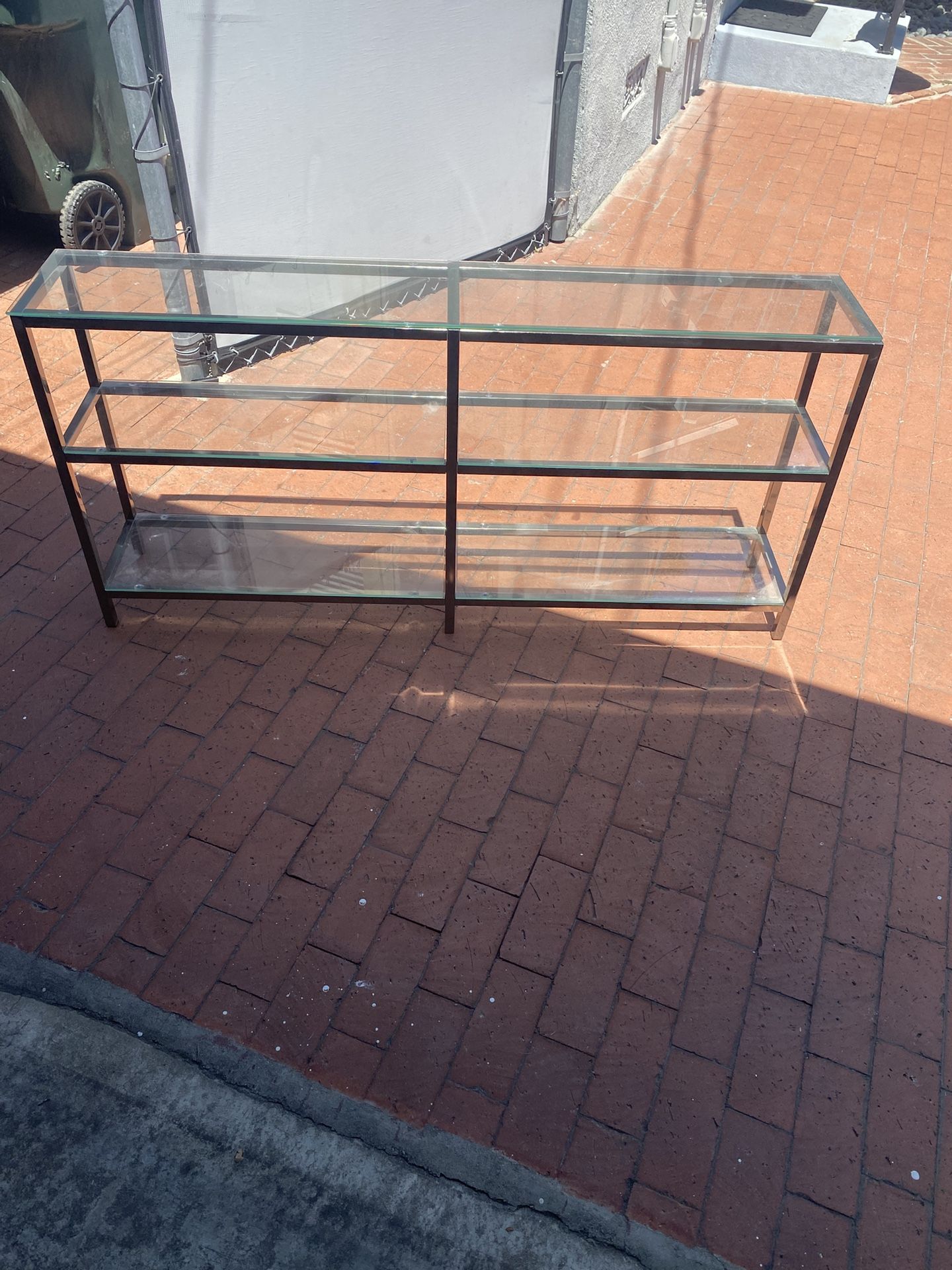 Glass Shelves