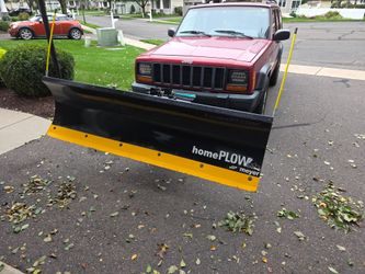Home Plow System