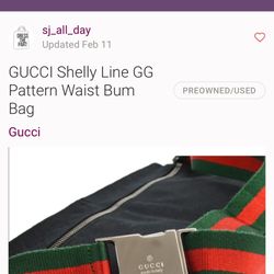 Gucci Bag