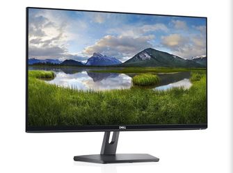 Dell 27 in. Monitor- LED Backlit LCD Monitor