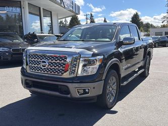 2018 Nissan TITAN