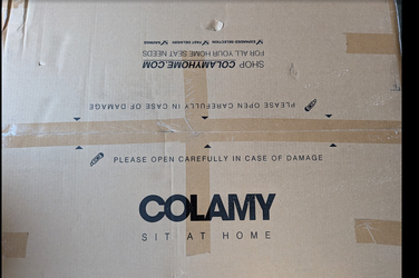 Colamy Dining Chair D6270 Set of 4