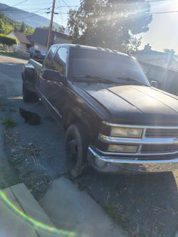 1995 Chevrolet 3500