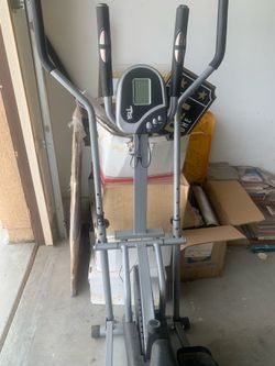 Exercise bike