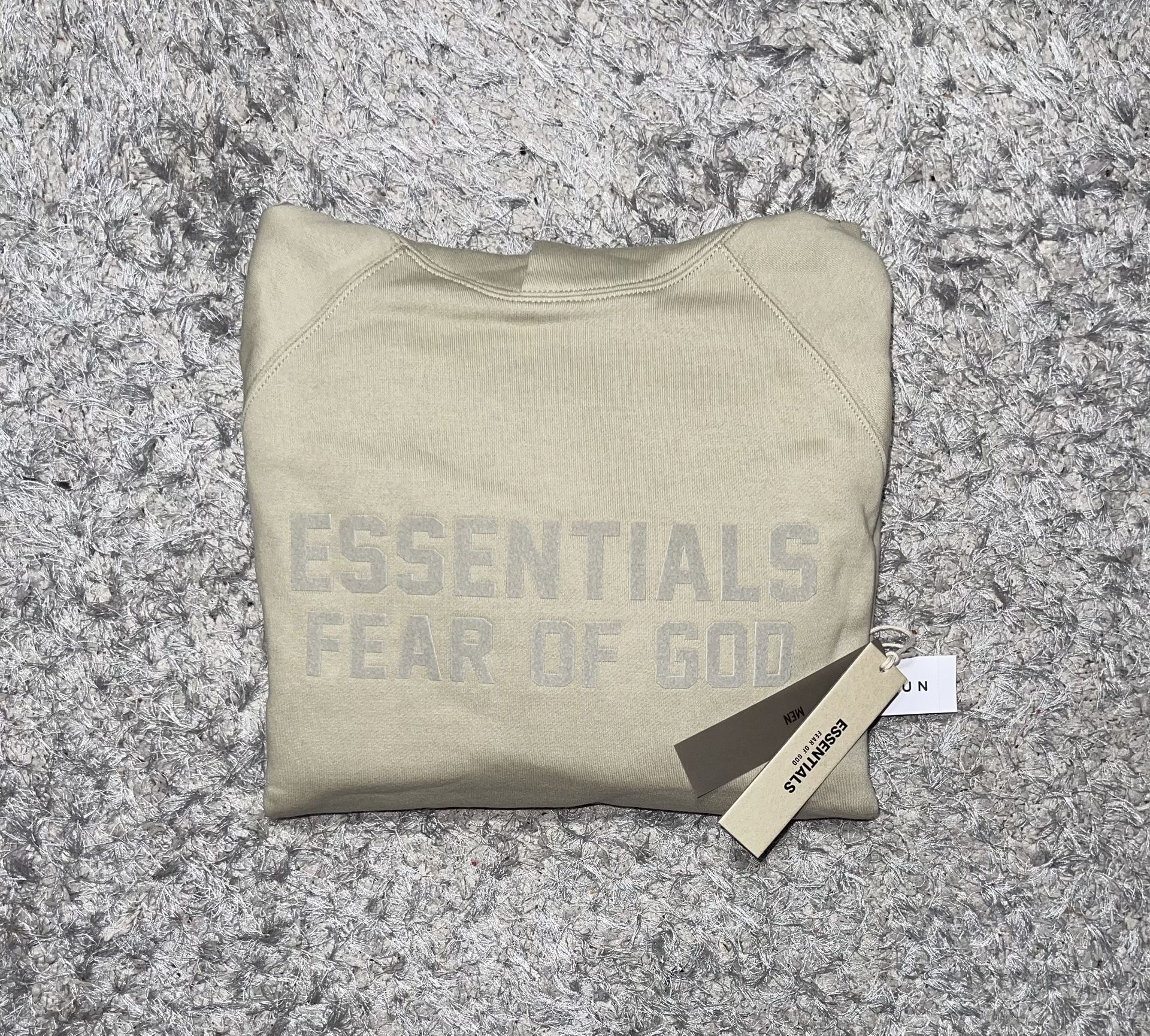 Essentials Hoodie
