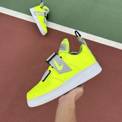 Nike Airforce 1 Low Utility ‘Volt’ Men’s 10