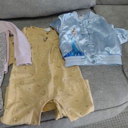 Ropa de niña 18 meses