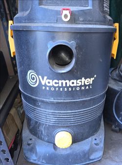 Vacuum for upholstery