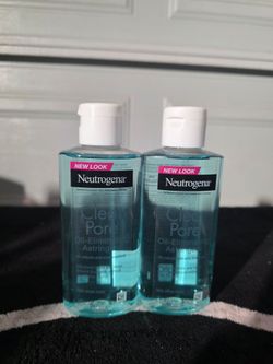 Neutrogena Clear Pore 8 Oz