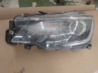 2022 Subaru Outback Left side Headlamp