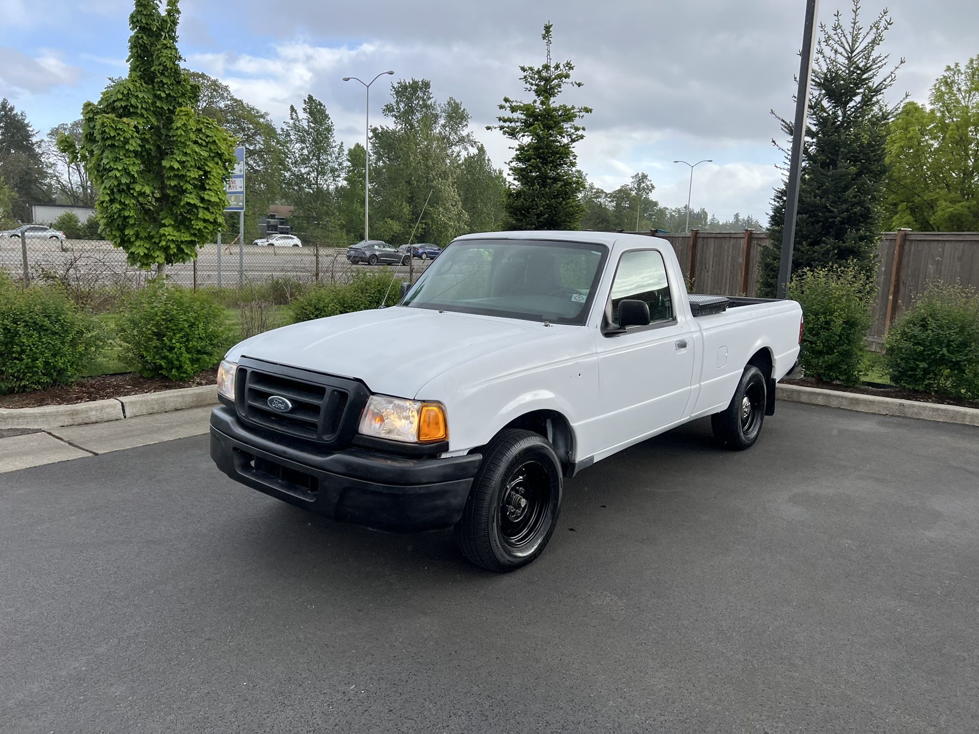 2004 Ford Ranger