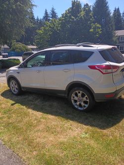 2013 Ford Escape