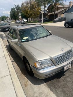 1999 Mercedes Benz C280