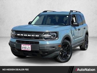2021 Ford Bronco Sport