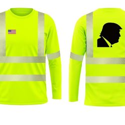 High Visibility Work Shirt