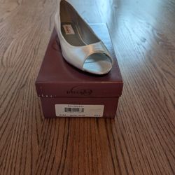 Dyeables Shoes NIB Wedding  8.5