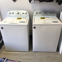 Washer And Dryers 450 Each