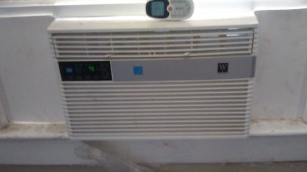 Westpointe window ac