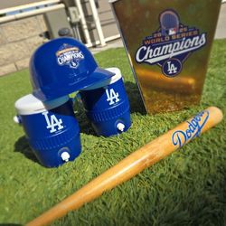 LA Dodgers Items 