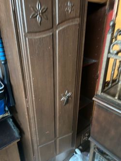 Used TV or Clothes Armoire