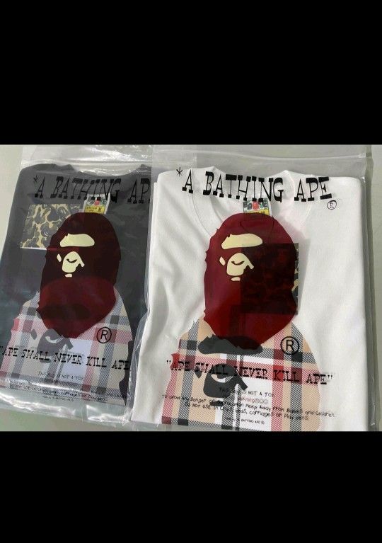 A Bathing Ape T-Shirts